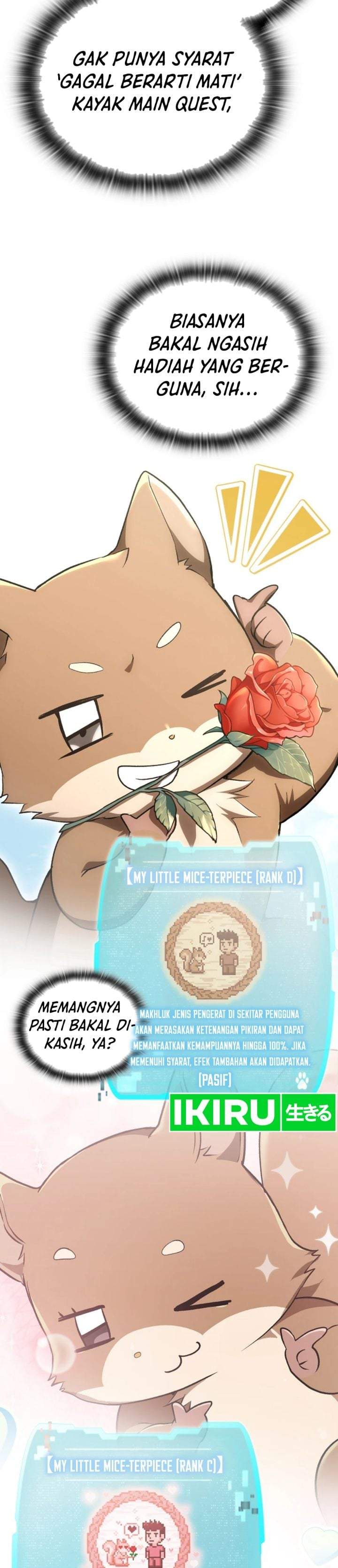 Divine Beast Kindergarten Chapter 64