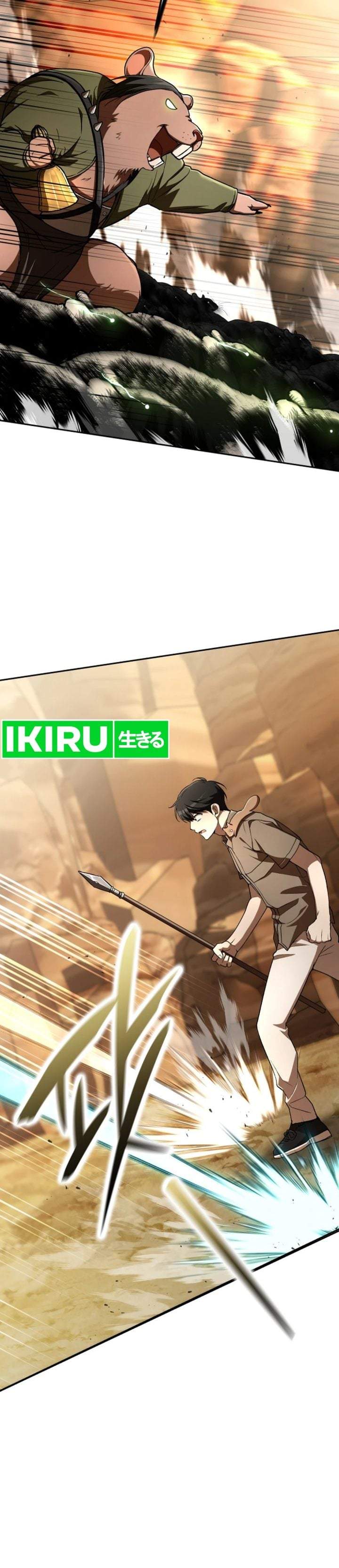 Divine Beast Kindergarten Chapter 64