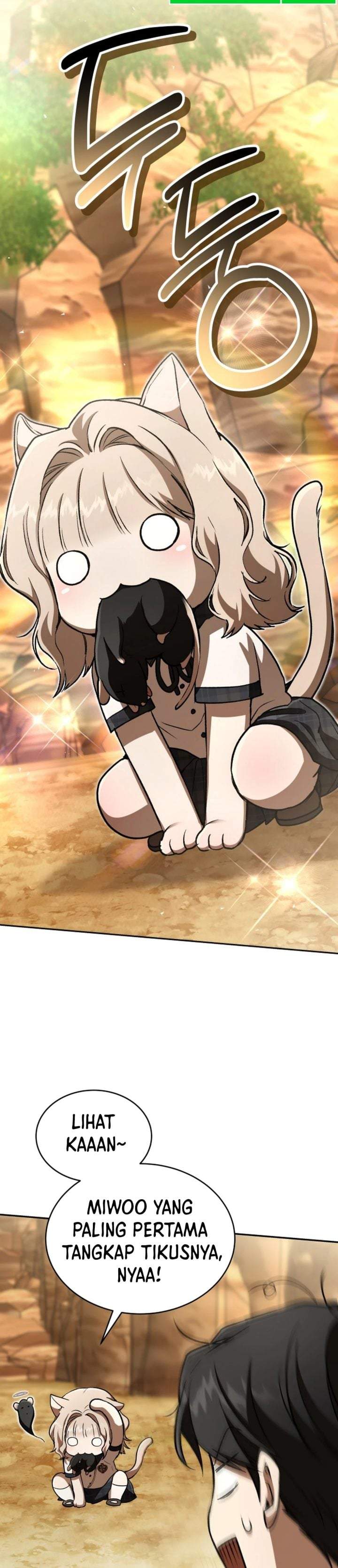 Divine Beast Kindergarten Chapter 64