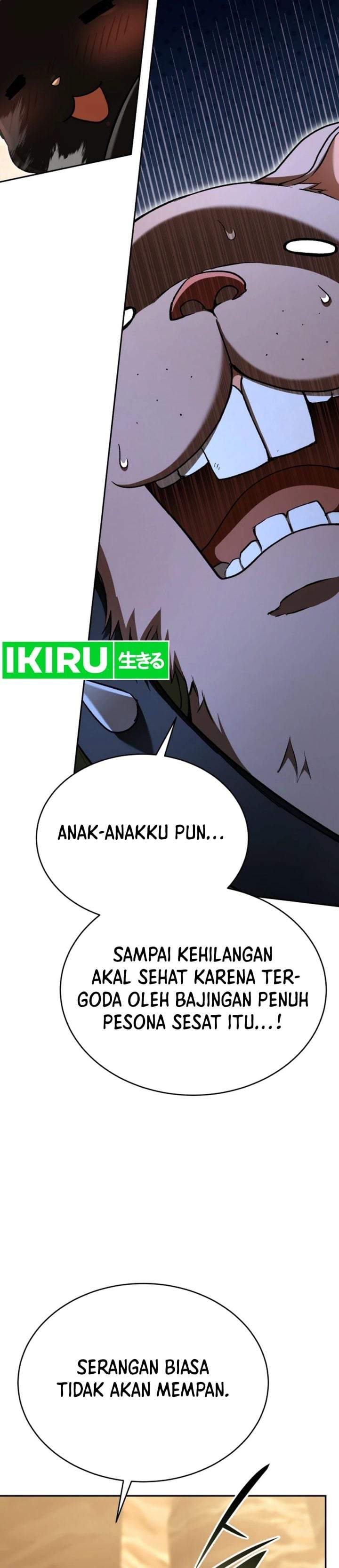Divine Beast Kindergarten Chapter 64