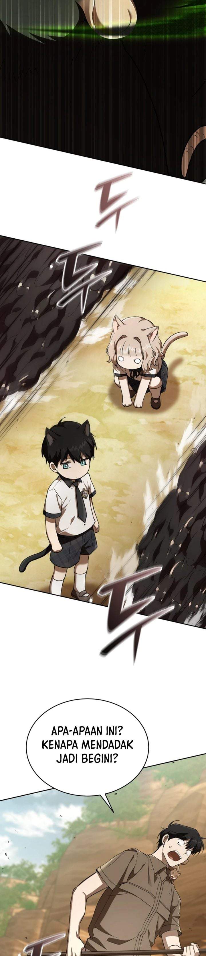 Divine Beast Kindergarten Chapter 64