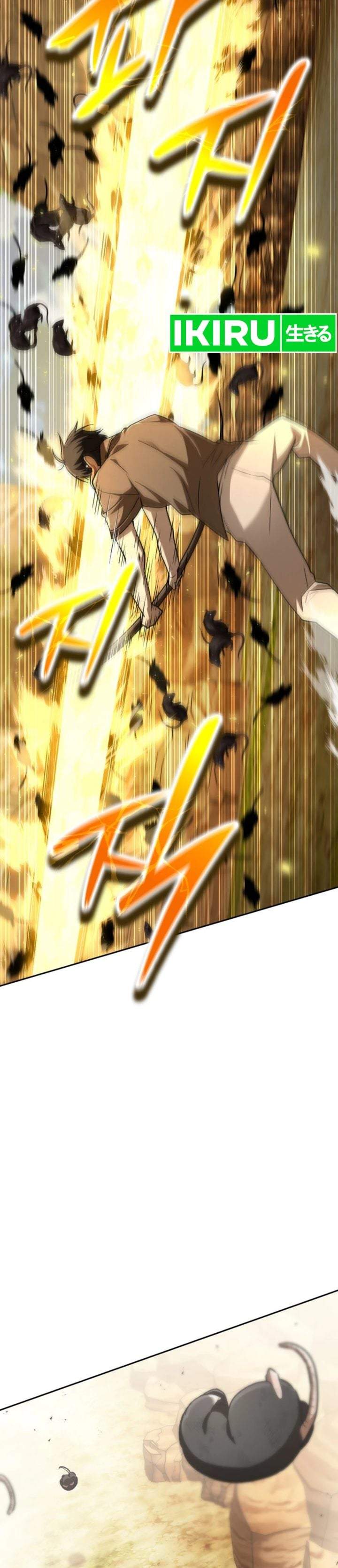 Divine Beast Kindergarten Chapter 64