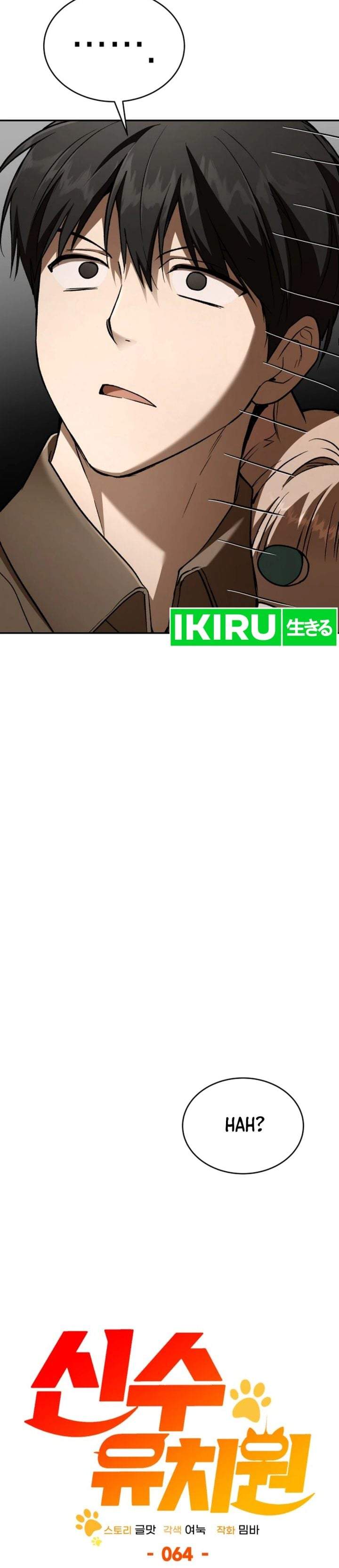 Divine Beast Kindergarten Chapter 64
