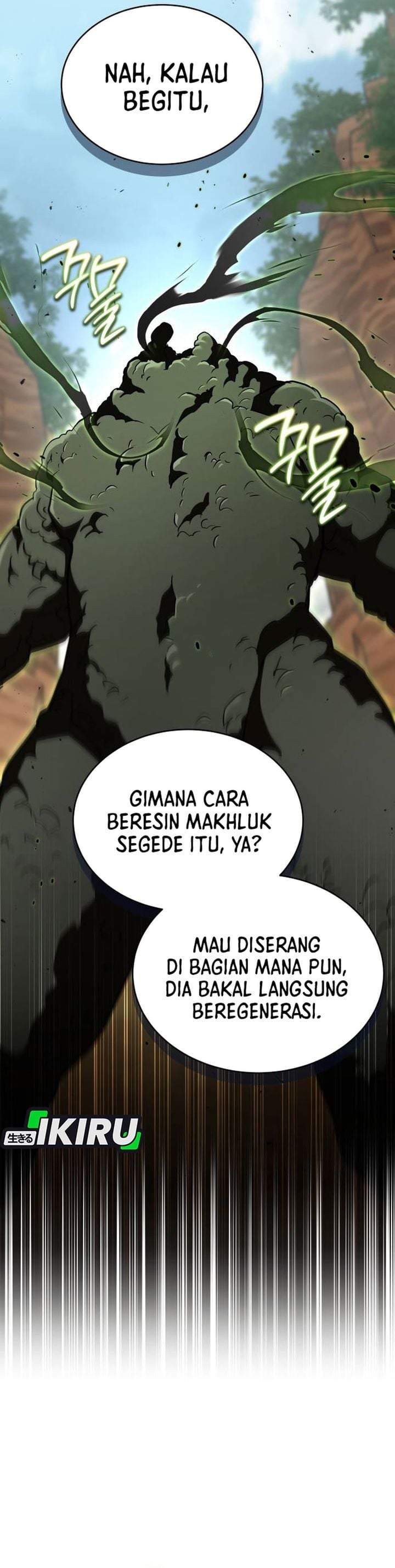 Divine Beast Kindergarten Chapter 65
