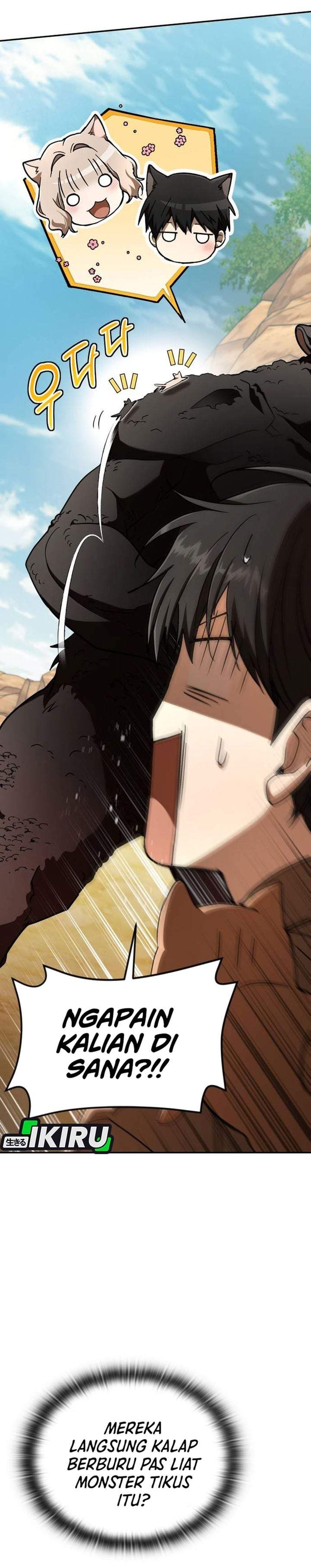 Divine Beast Kindergarten Chapter 65