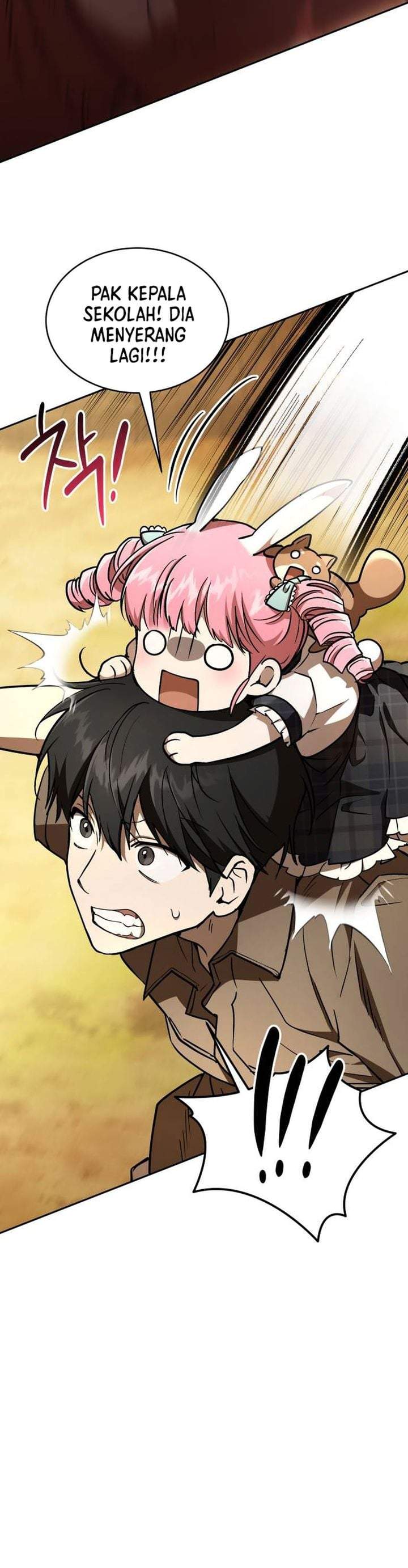 Divine Beast Kindergarten Chapter 65