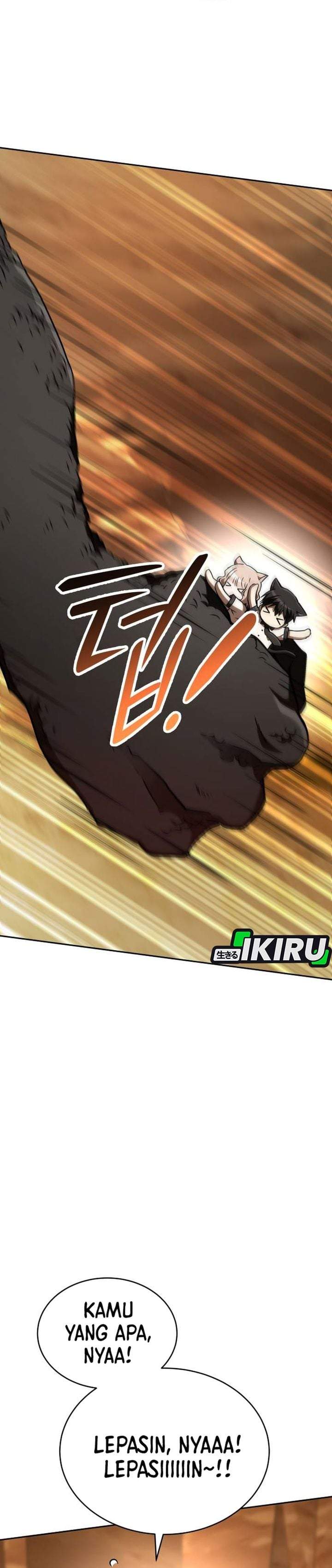Divine Beast Kindergarten Chapter 65