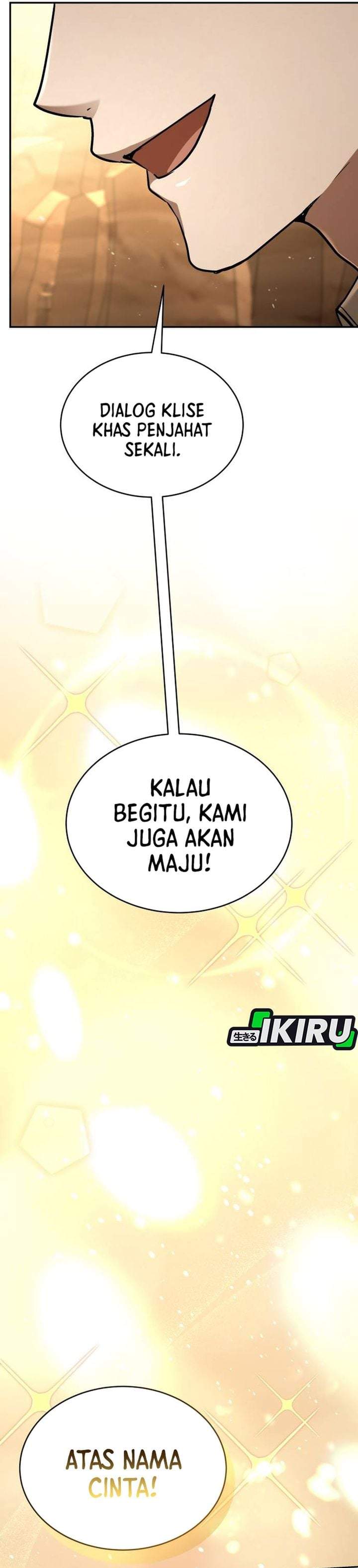 Divine Beast Kindergarten Chapter 65