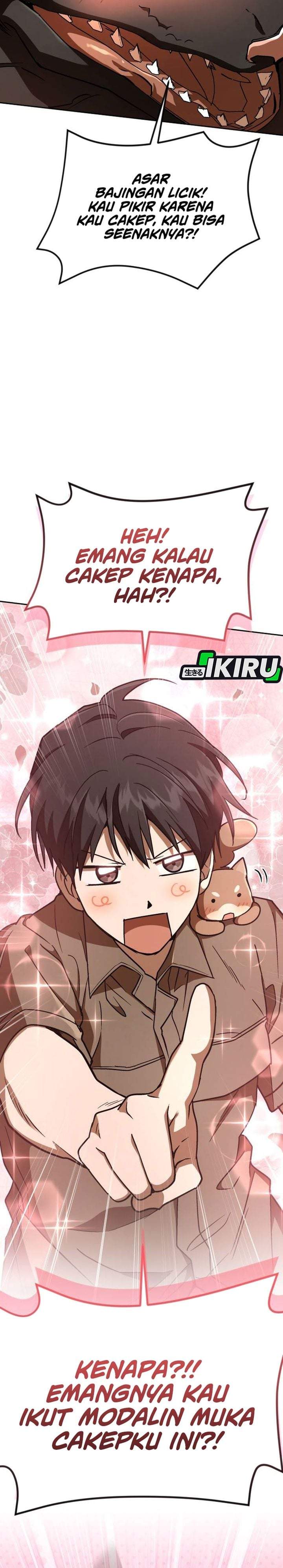 Divine Beast Kindergarten Chapter 65