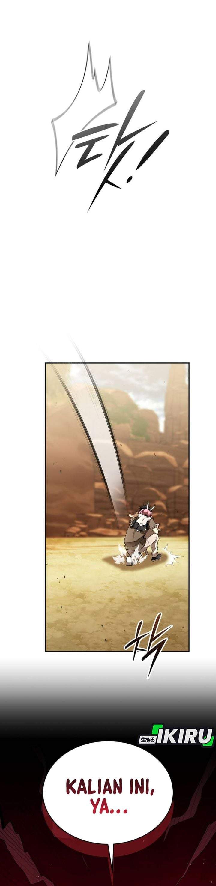 Divine Beast Kindergarten Chapter 65