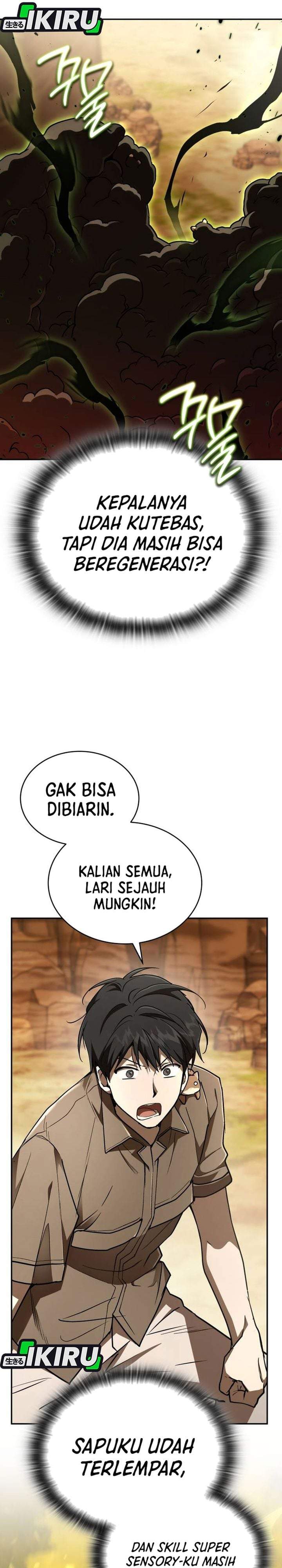 Divine Beast Kindergarten Chapter 65