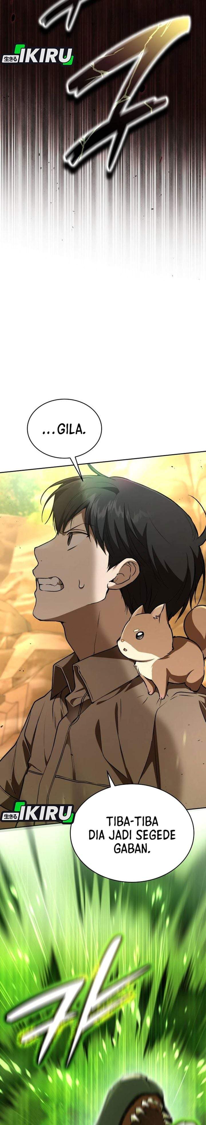 Divine Beast Kindergarten Chapter 65