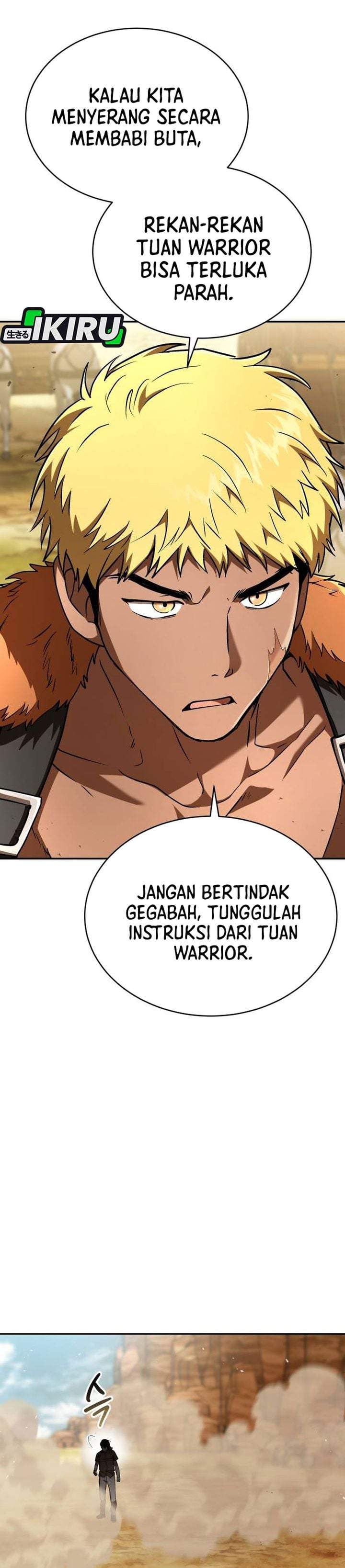 Divine Beast Kindergarten Chapter 65