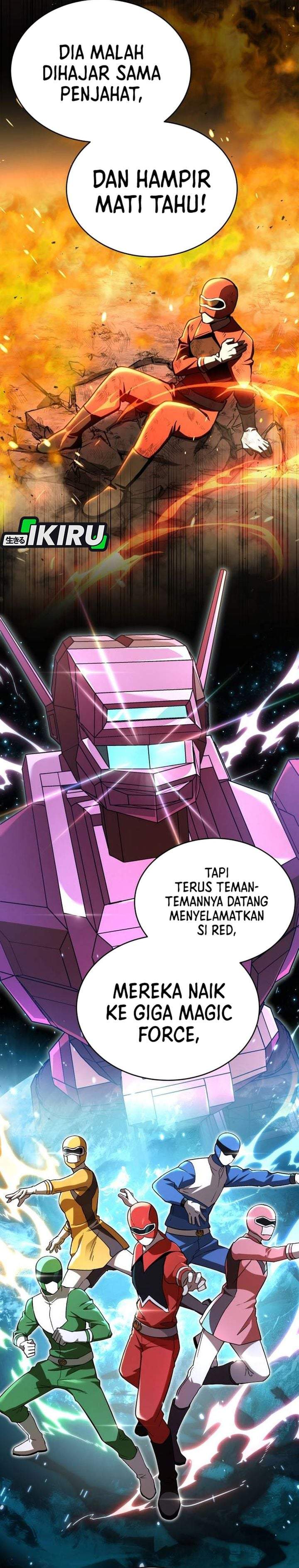 Divine Beast Kindergarten Chapter 65