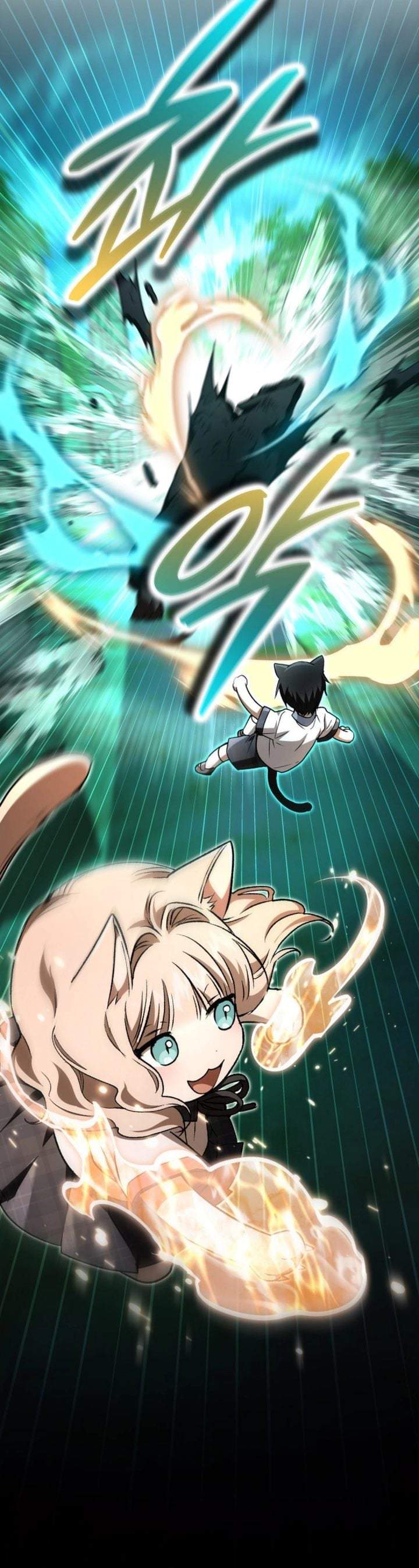 Divine Beast Kindergarten Chapter 66