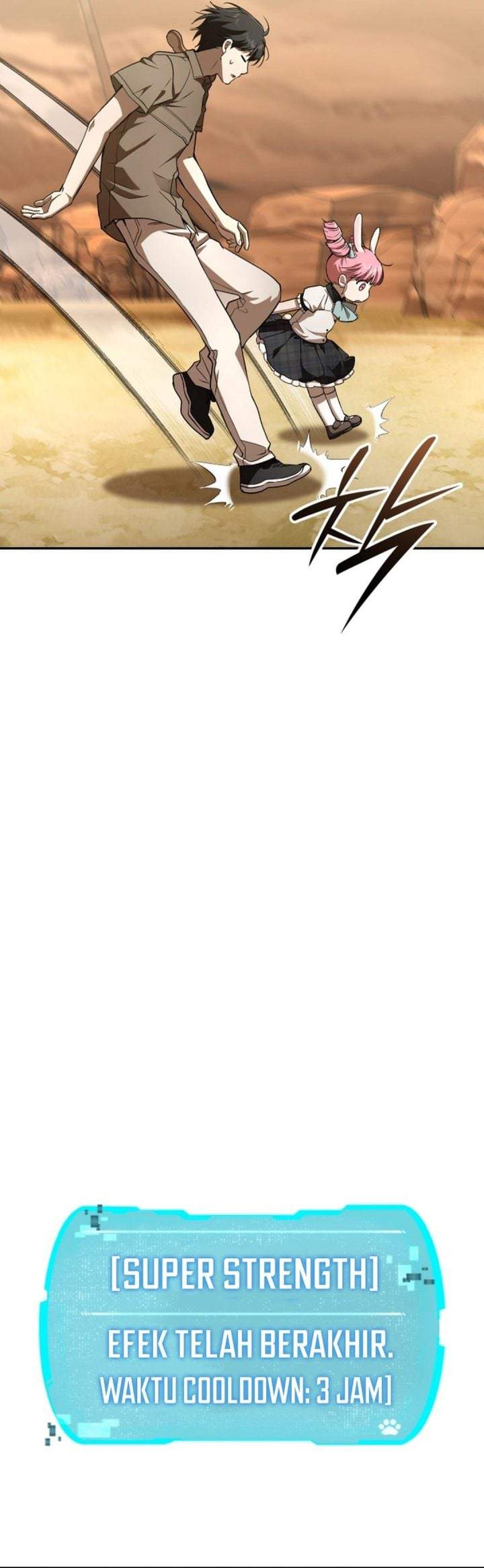 Divine Beast Kindergarten Chapter 66