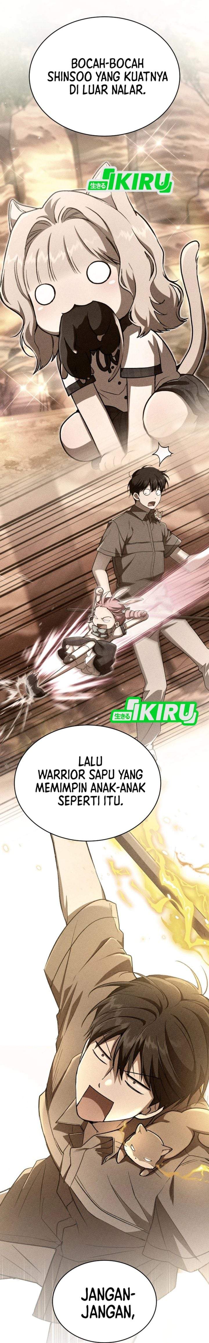 Divine Beast Kindergarten Chapter 66