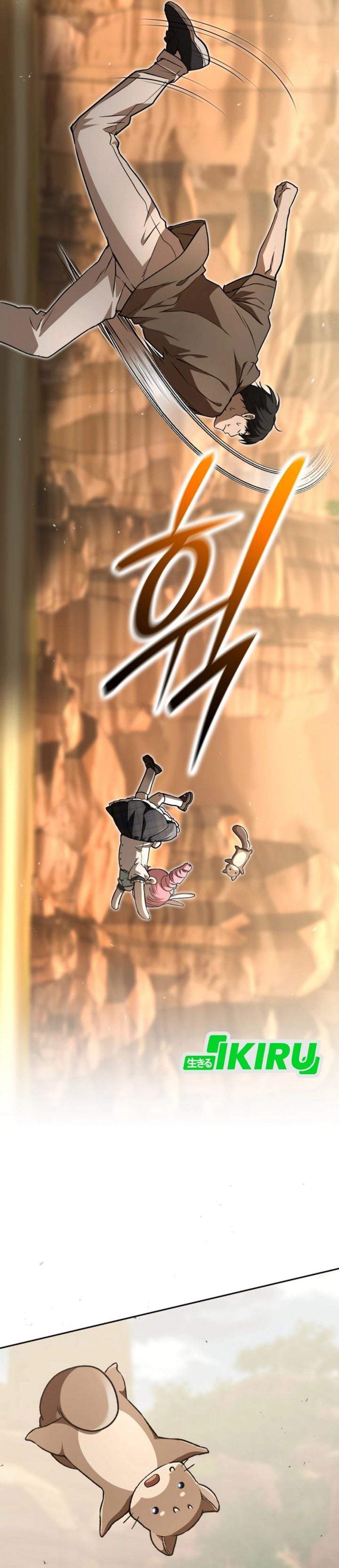Divine Beast Kindergarten Chapter 66