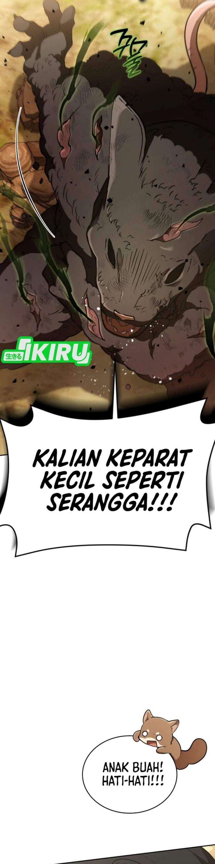 Divine Beast Kindergarten Chapter 66