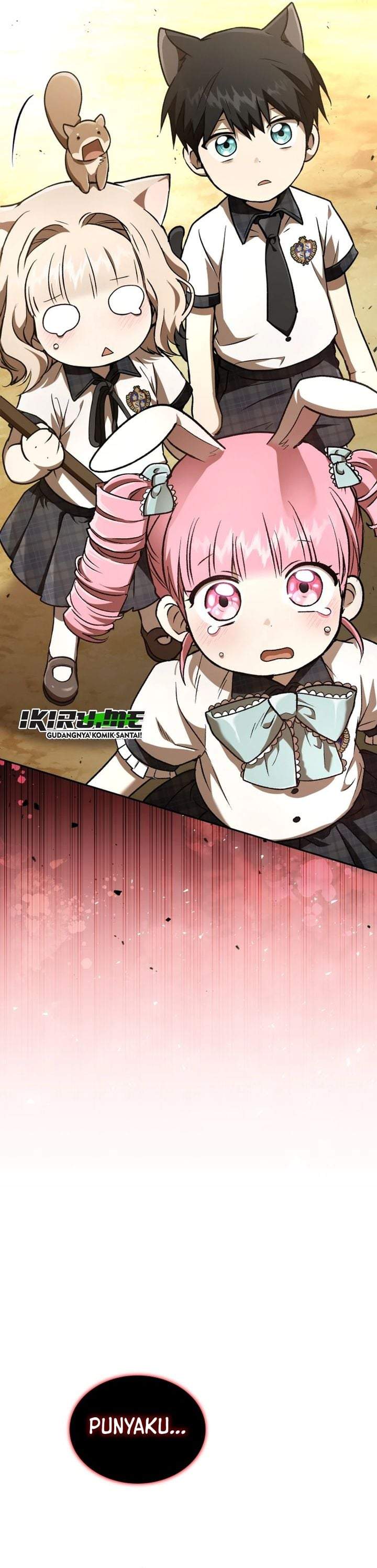 Divine Beast Kindergarten Chapter 67