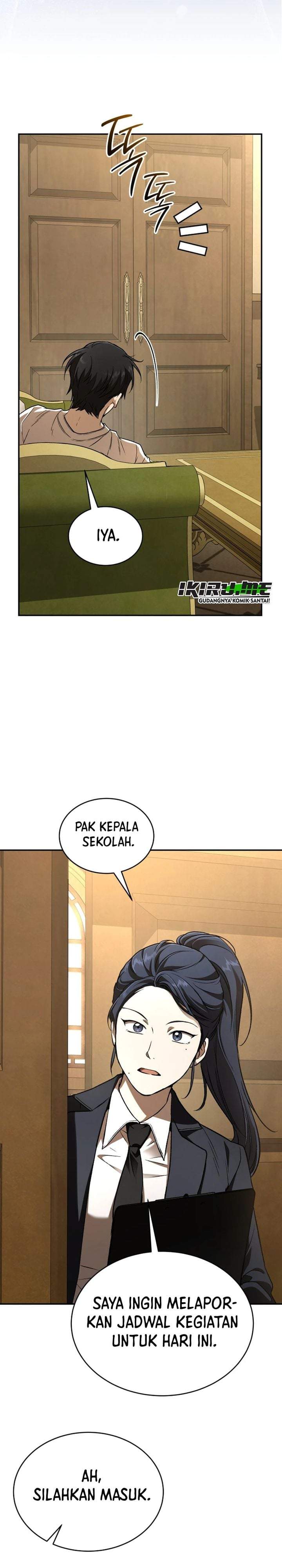 Divine Beast Kindergarten Chapter 67