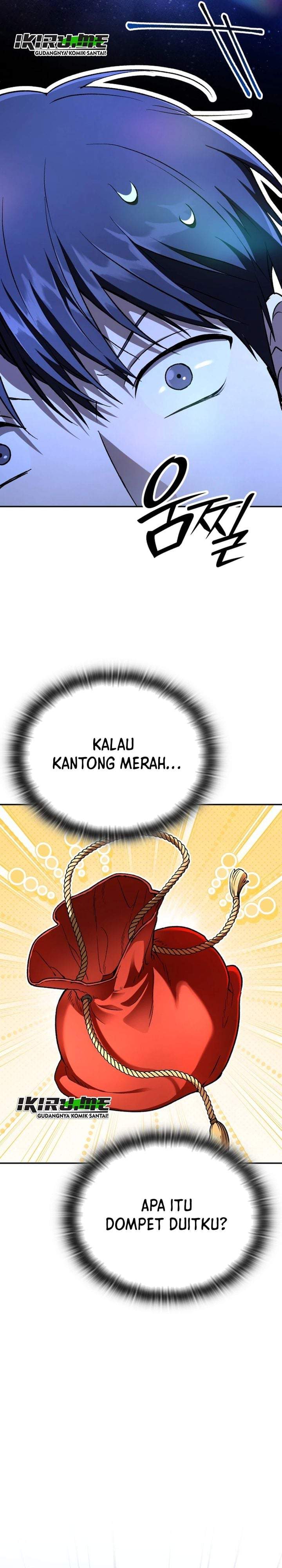Divine Beast Kindergarten Chapter 67