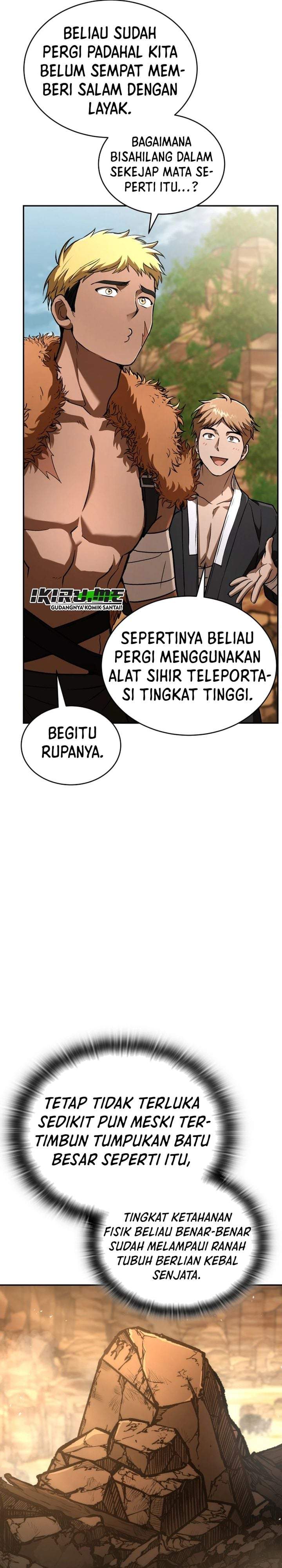 Divine Beast Kindergarten Chapter 67
