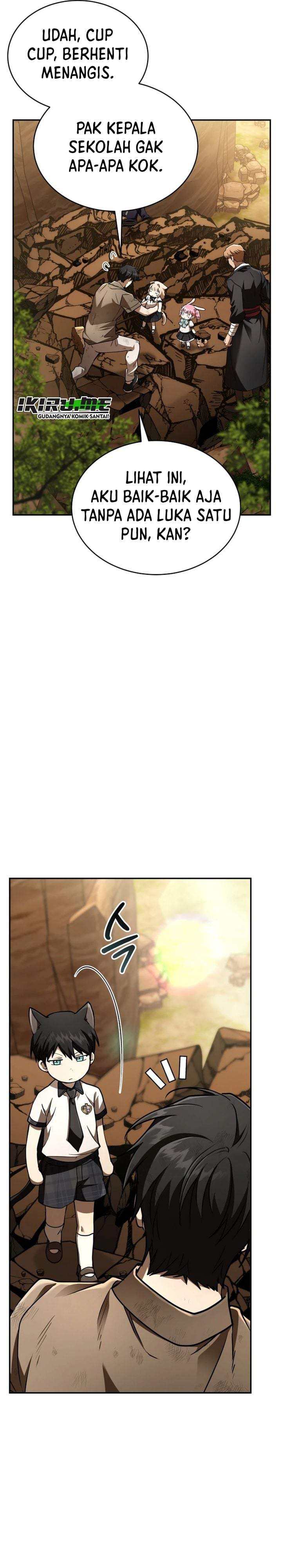 Divine Beast Kindergarten Chapter 67