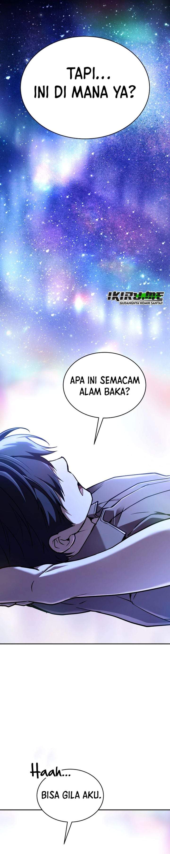 Divine Beast Kindergarten Chapter 67