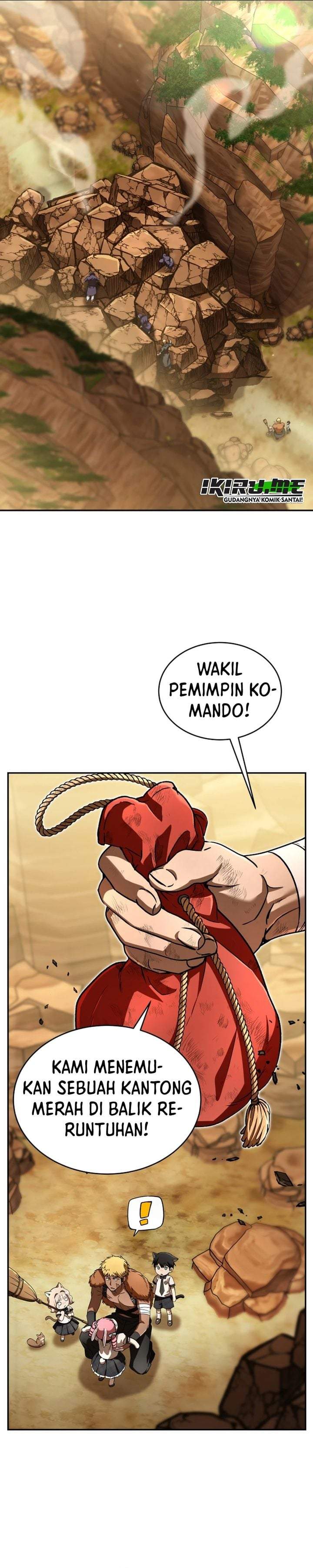 Divine Beast Kindergarten Chapter 67