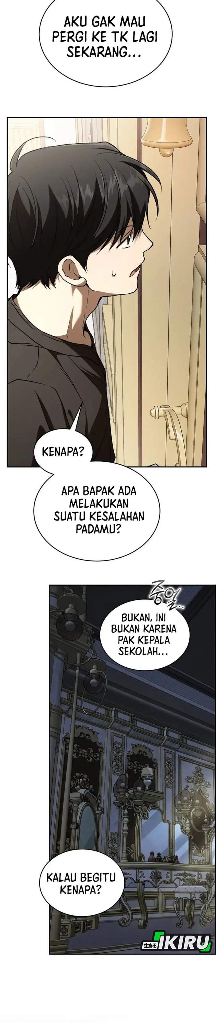 Divine Beast Kindergarten Chapter 68
