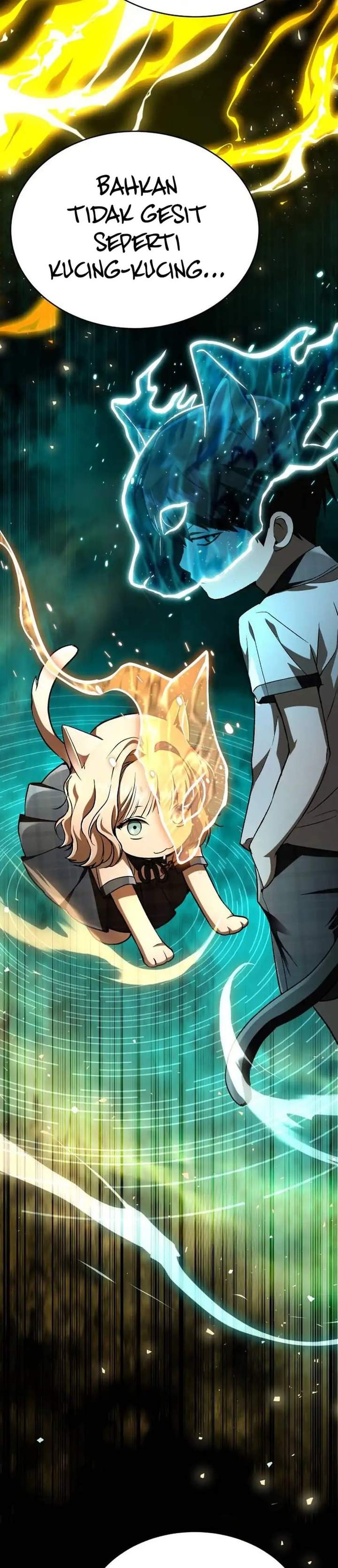 Divine Beast Kindergarten Chapter 68