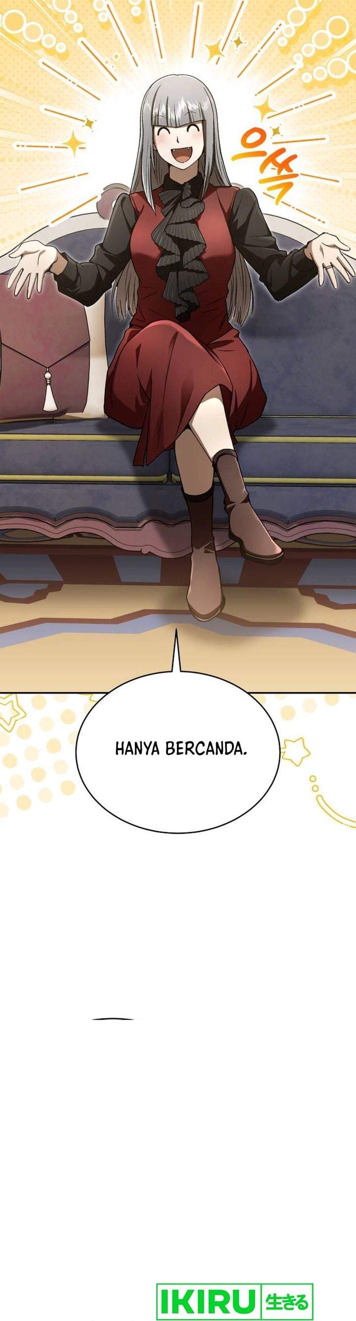 Divine Beast Kindergarten Chapter 69