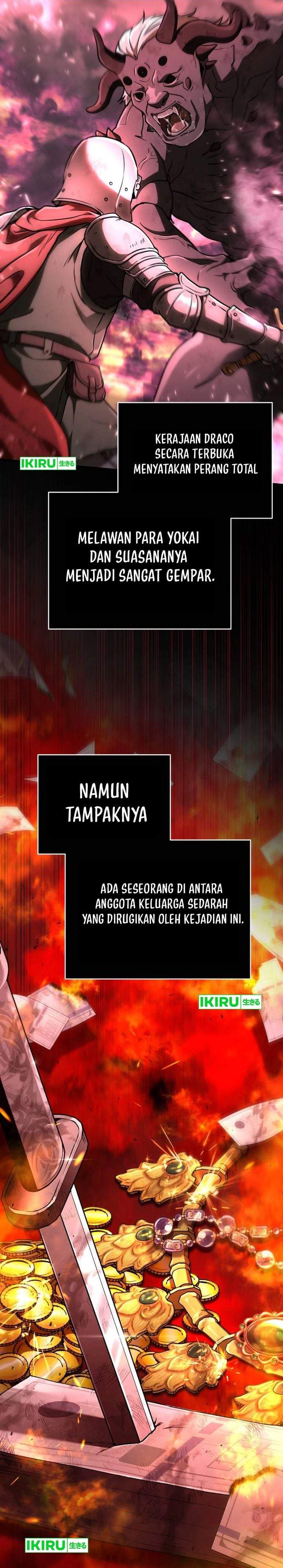 Divine Beast Kindergarten Chapter 69