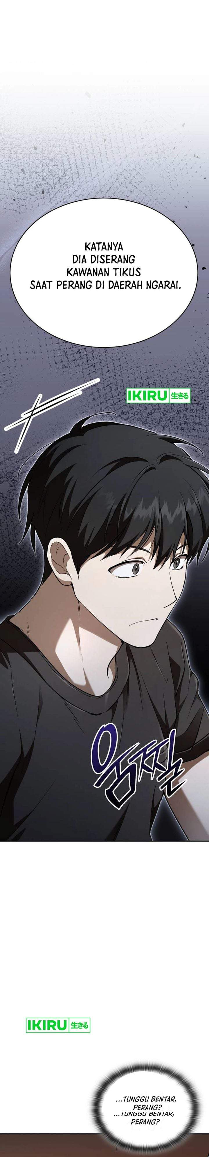 Divine Beast Kindergarten Chapter 69