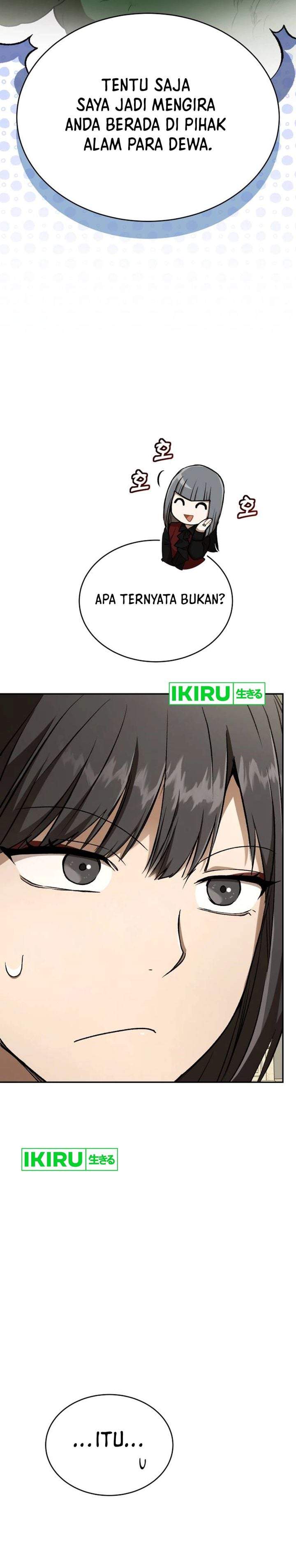 Divine Beast Kindergarten Chapter 69