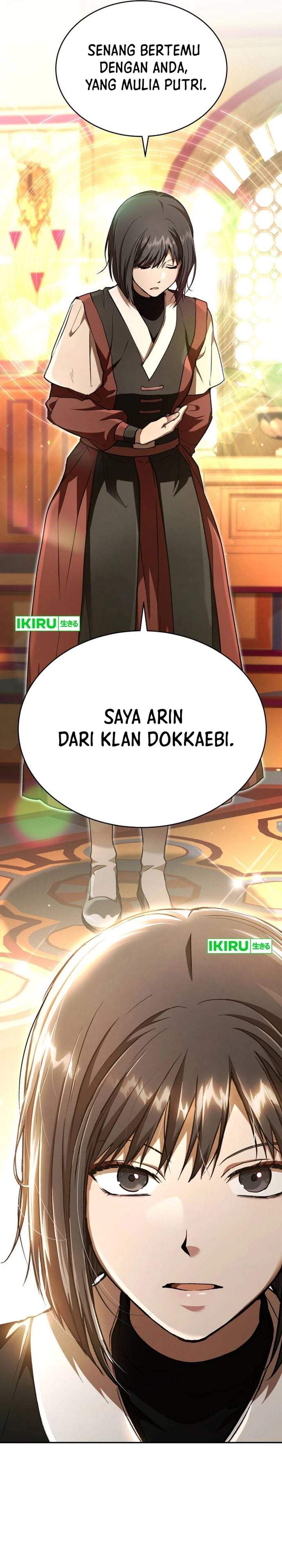 Divine Beast Kindergarten Chapter 69