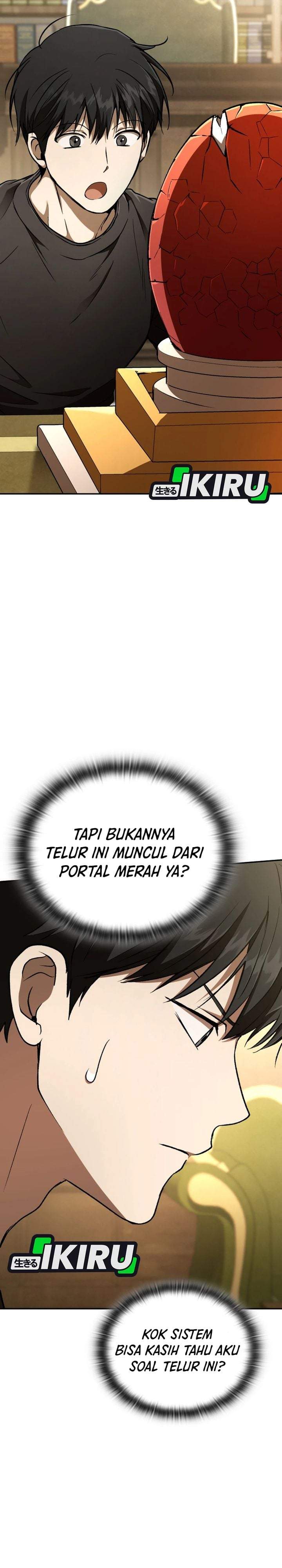 Divine Beast Kindergarten Chapter 70