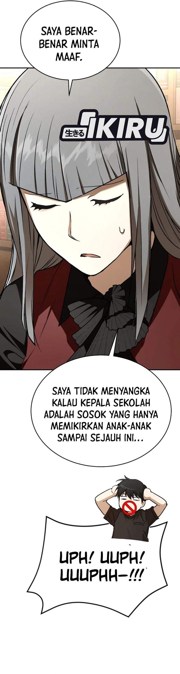 Divine Beast Kindergarten Chapter 70