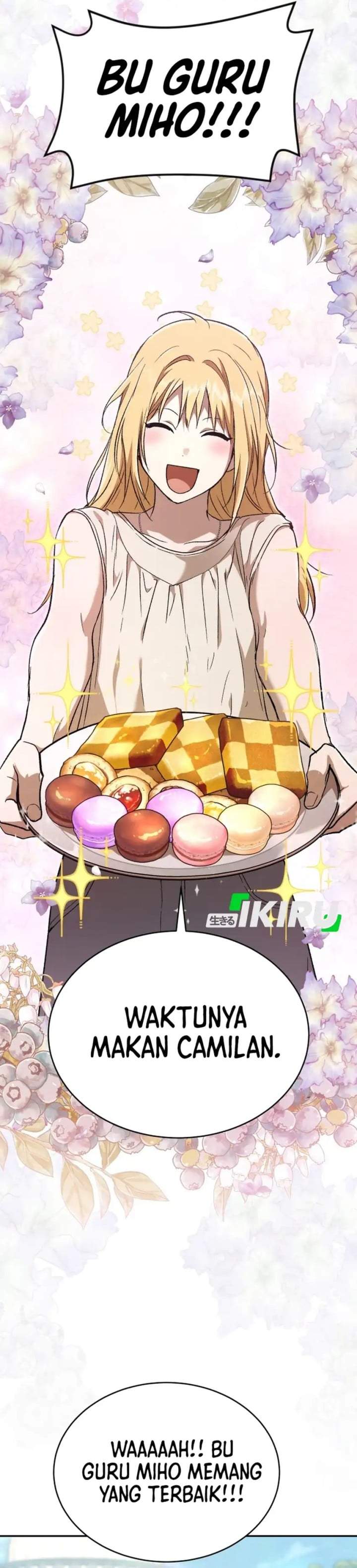 Divine Beast Kindergarten Chapter 71