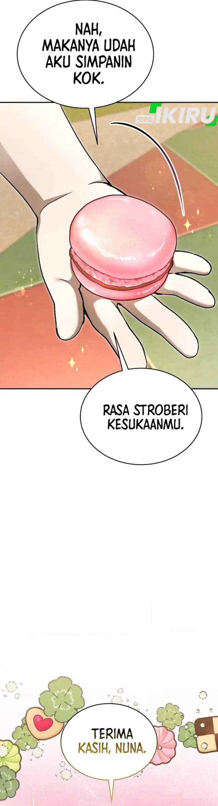 Divine Beast Kindergarten Chapter 71