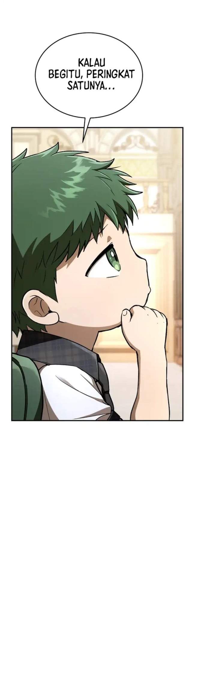 Divine Beast Kindergarten Chapter 71