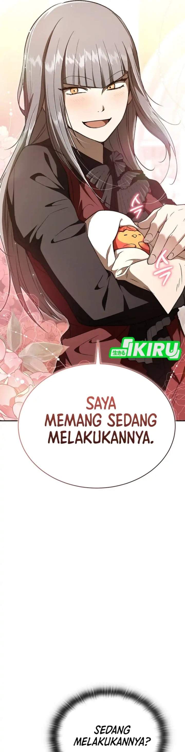 Divine Beast Kindergarten Chapter 71