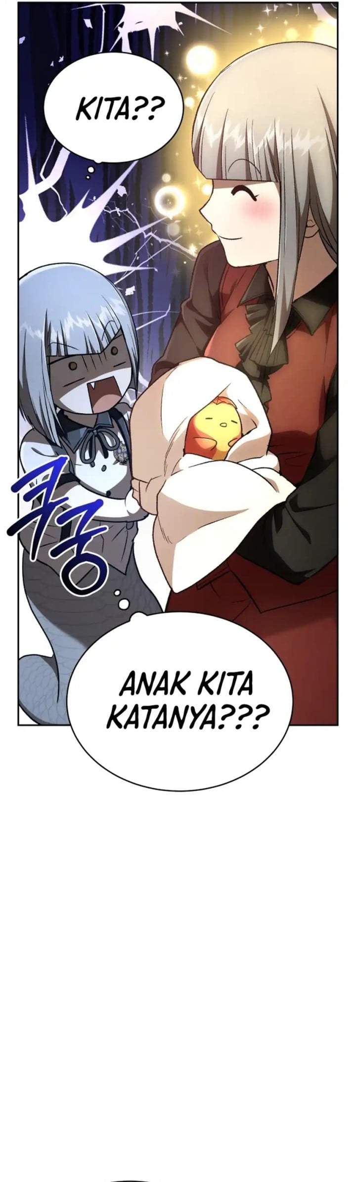 Divine Beast Kindergarten Chapter 71
