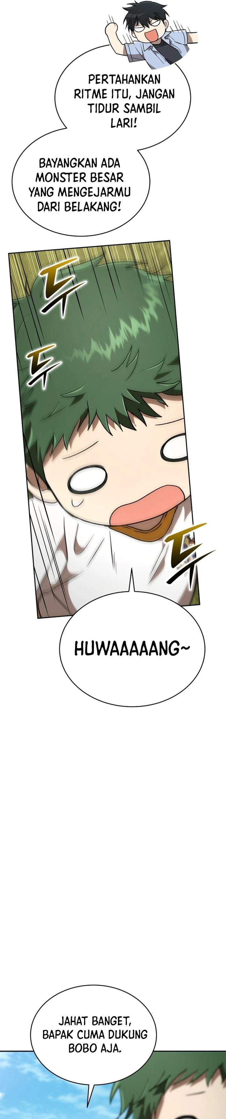 Divine Beast Kindergarten Chapter 72