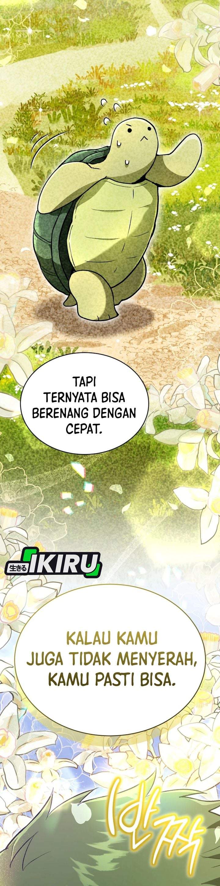 Divine Beast Kindergarten Chapter 72