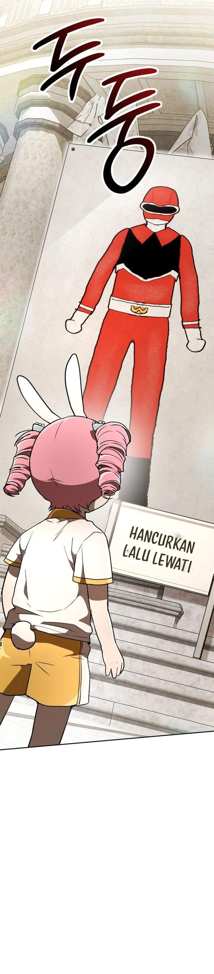 Divine Beast Kindergarten Chapter 72