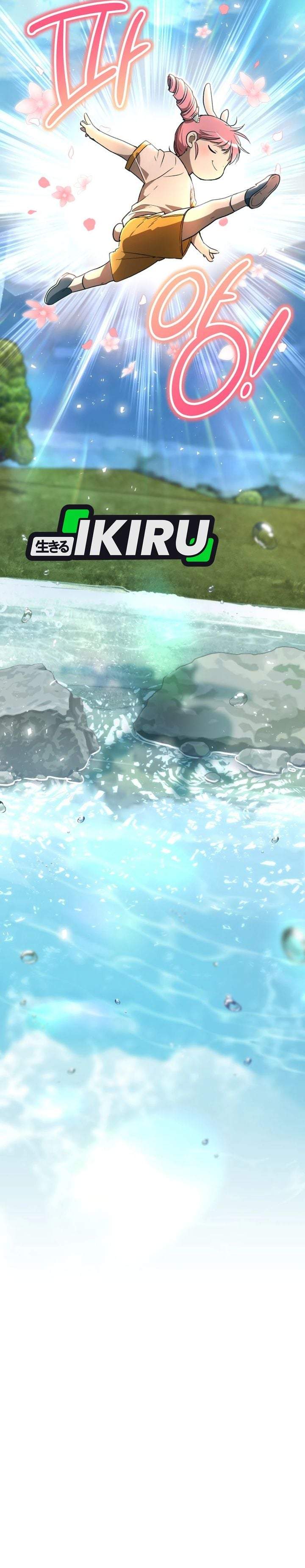 Divine Beast Kindergarten Chapter 72