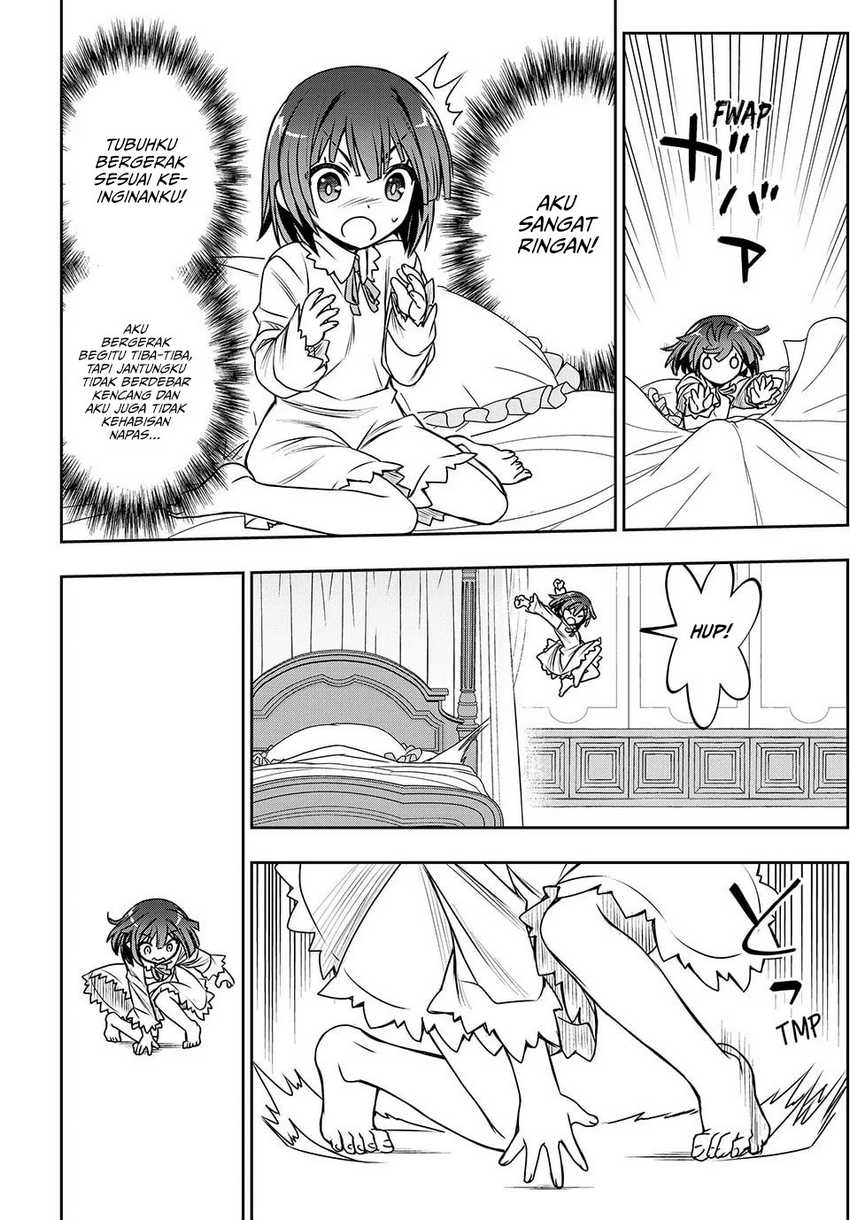 Nengan no Akuyaku Reijo (Last Boss) no Karada o Te ni Ireta zo! Chapter 1