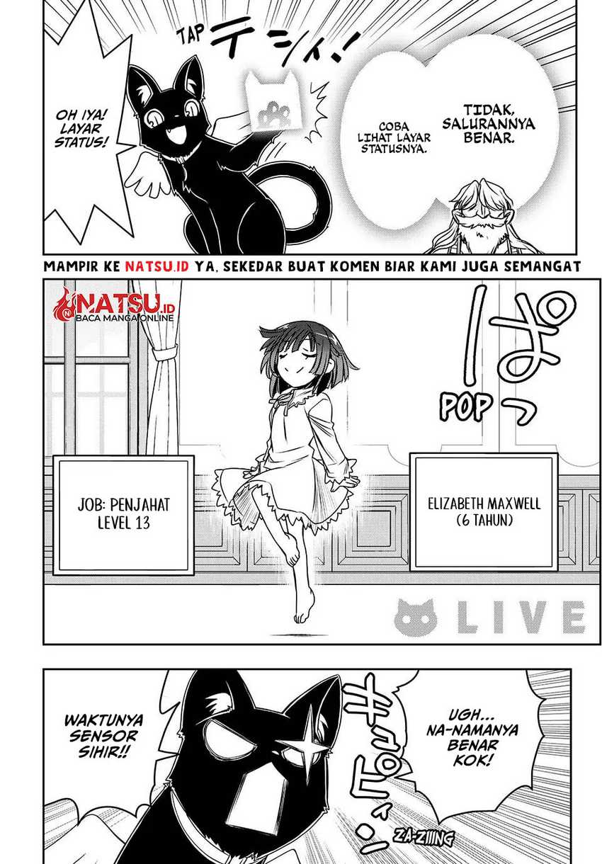 Nengan no Akuyaku Reijo (Last Boss) no Karada o Te ni Ireta zo! Chapter 1